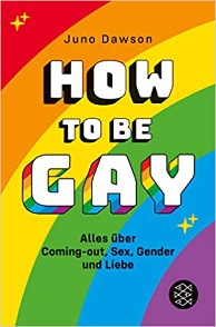 Cover des Buchs How to be gay